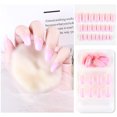 thumbnail image 1 of Uso de uñas Ballet Uñas postizas Acabado Desmontable Uso de uñas Wmkox8yii hjk4758, 1 of 1