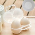 thumbnail image 6 of Plastic Container with Lid, Compact Plastic tote with Handle, Portable Safe for Travel; for Outdoor Storage, Camping Storage Containers, and Camping Organizers and Storage; Serves, 6 of 9