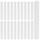 thumbnail image 1 of 30 piezas de pulseras blancas de bofetada bandas de bofetada de bricolaje para niños pulseras de bofetada juguetes de banda de bofetada para fiestas, 1 of 5