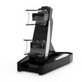 thumbnail image 2 of Cargador De Manija Ps5 Base De Carga Usb Dual Cargador De Luz De Giro De Manija Inalámbrica Ps5 Cargador De Juegos Ps5 Advancent EL010109-00, 2 of 6