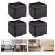 thumbnail image 5 of Patas de Muebles ANGGREK Negras 4 Piezas para Oficina en Casa, 5 of 8