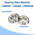 thumbnail image 3 of 6 Pack R8ZZ Deep Groove Ball Bearings 1/2" ID x 1-1/8" OD x 5/16" Height  ABEC3, 3 of 6