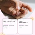 thumbnail image 4 of Nail Care Oil Pen, 2ml, Strengthens Nails, Prevents Cracking, Portable & Precise Application, 4 of 7
