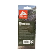 Ozark Trail® Rubber Mini 10inch Bungee Cords 12 Count Pack