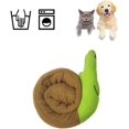 thumbnail image 2 of Dog Sniff Pad Pet Mat Sniffing Blanket Foraging Interactive Feed Game Pet Toys Polar Fleece Smell Pad, 2 of 5