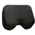 thumbnail image 2 of Cushion,Extra Large Gel Cushion Cover Stationary Recumbent Rowing Resistance Thicken Memory Seat Cushion, 2 of 6