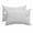 Gray, variant on Mint Green Striped Outdoor Pillows for Chaise Lounge Chair Waterproof Lumbar Pillows with Insert&Adjustable Strap Beach Headrest Pillow Abstract Modern Farmhouse Stripes Pillow for Patio Pool 11"x16"