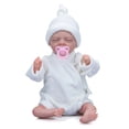 thumbnail image 1 of Bsvklp 30cm Adorable Reborn Baby Doll Colección Arte Realista Reborn Dolls Apaciguar, 1 of 9