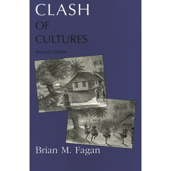 Pre-Owned Clash of Cultures (Paperback) 0761991468 9780761991465