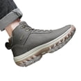 thumbnail image 1 of Cálidas Botas Tobillo Al Aire Libre Invierno Unisex Nieve Antideslizantes para Parejas, 1 of 9