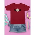 thumbnail image 3 of Wow Daisy Banner. T-Shirt Juniors -Image by Shutterstock,  Large, 3 of 4