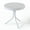 White Satin, variant on Crosley Griffith Retro Oudoor Patio Side Table