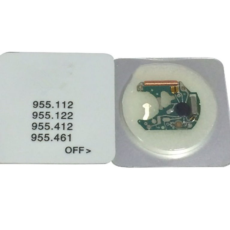 Watch Movement Board Quartz Watch Movement Circuit Board For ETA