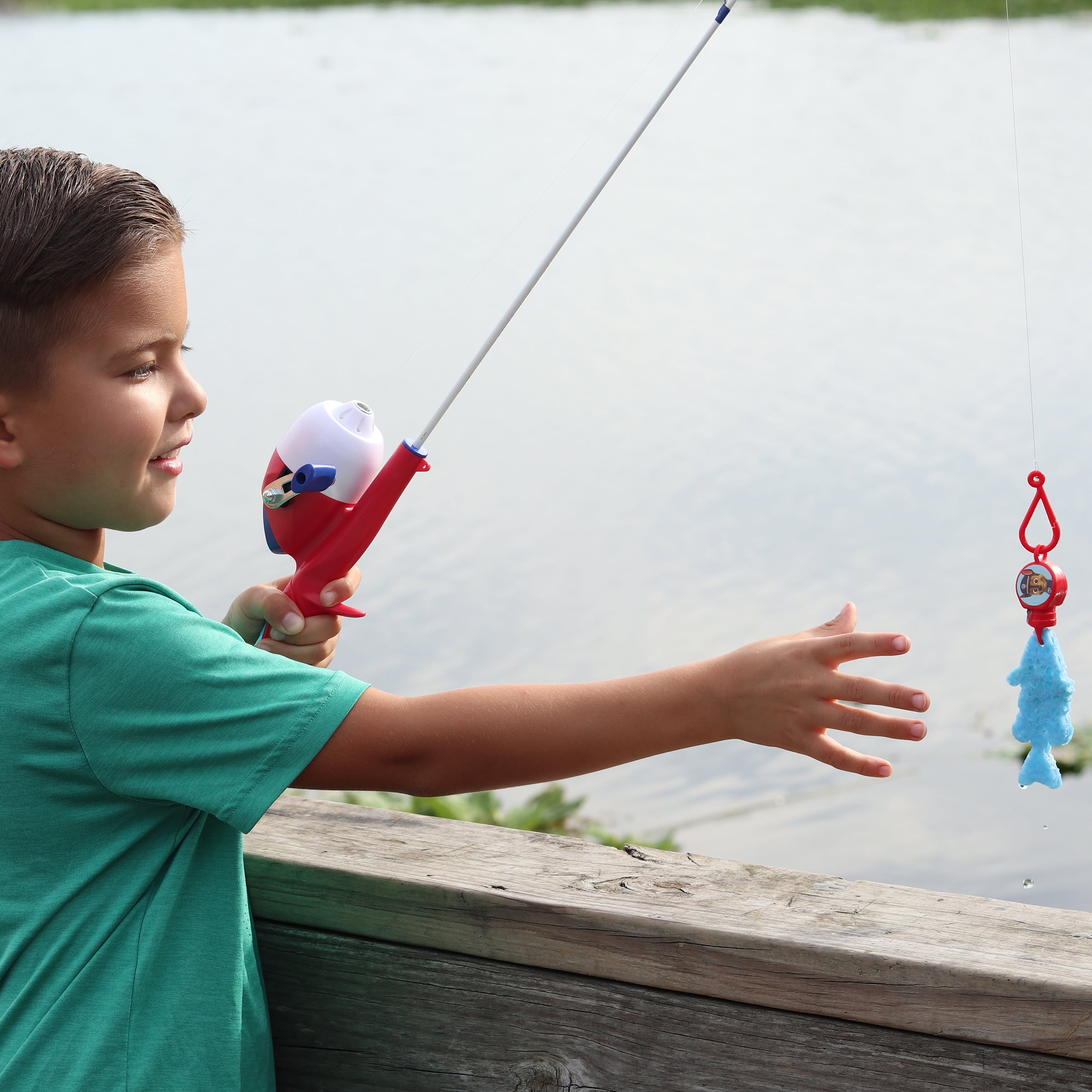 paw patrol fishing pole walmart