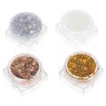 thumbnail image 1 of Shisuyan Glitter Gel PET 4Pack 1In, 1 of 9