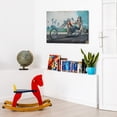 thumbnail image 5 of David Mann Motorcycle Art Gnghost Rider Prints Poster (35) Wall Art Picture Painting Poster Canvas Print Posters Artworks Bedroom Living Room Decor 16x20inch(40x50cm), 5 of 6