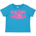 thumbnail image 3 of Inktastic Glamma's Girl Gift Girls Toddler T-Shirt, 3 of 5