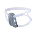 thumbnail image 4 of Tangas para hombre Calzoncillos Protector de entrepierna Calzoncillos deportivos elásticos transpirables Mma blanco XXL Yinane Calzoncillos cortos, 4 of 8