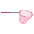 thumbnail image 2 of Zxpjkyu Kids Catcher Net Telescopic Catching Mesh & Anti Slip Handle Outdoor Toy Pink, 2 of 7