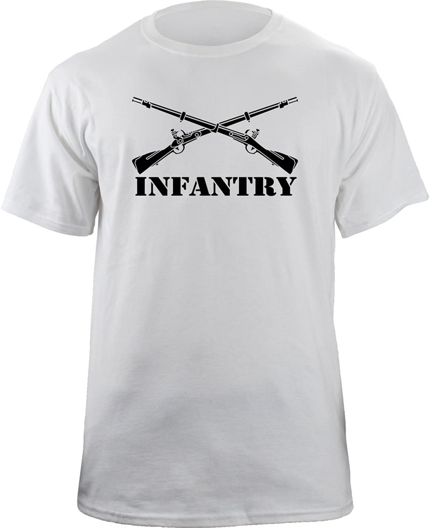 Army Infantry Branch Insignia Military 