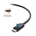 thumbnail image 2 of Cable Matters Active DisplayPort to DisplayPort Extension Cable Gender Changer for Oculus Rift S, HTC Vive Pro, Gaming Monitors and More in 16 ft / 5m - Support DisplayPort 1.4 with 8K 60Hz and HDR, 2 of 6
