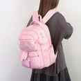 thumbnail image 5 of Girls Backpack Set, Cute School Backpack for Teens Girls Kids Bookbags for Elementary High School Women Laptop Bags Daypacks Set With Lunch Bag and Pencil Case, 5 of 8
