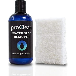 Car Glass Oil Film Cleaner, Water Spot Remover, Glass Cleaner for