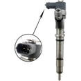 thumbnail image 7 of 4pcs Fuel Fuel injector 0445120048 Compatible with Mitsubishi Canter 4M50-T5 ME222914, 7 of 7