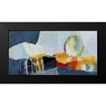 thumbnail image 2 of Alattar, Lina 18x11 Black Modern Framed Museum Art Print Titled - Story Teller, 2 of 5