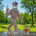 thumbnail image 1 of 350ml Whiskey Decanter Bald Eagle, Dachshund, Owl, Shaped Bottle, Eagle Shaped, 1 of 1