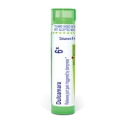 Boiron Dulcamara 6X, Homeopathic Medicine for Joint Pain Triggered By Dampness, 80 Pellets