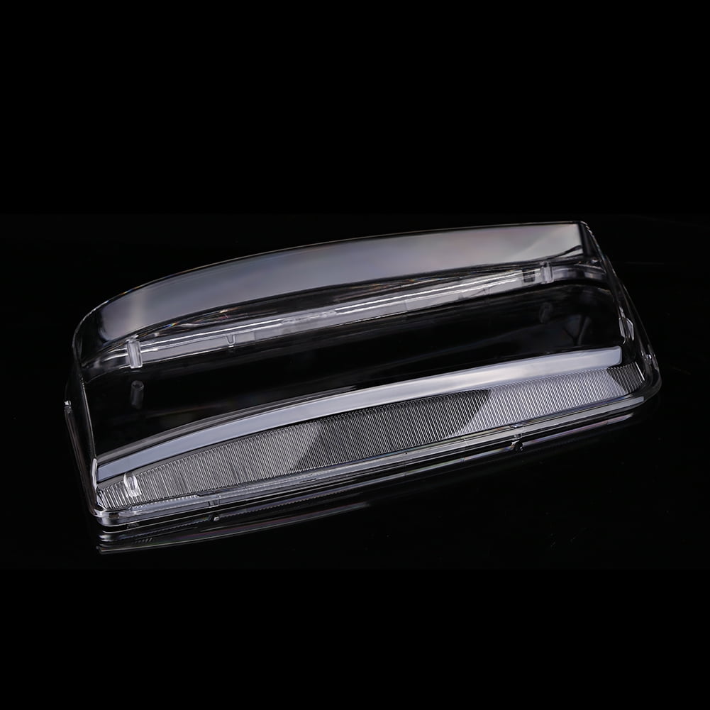 Headlight Cover For Mk4 Plastic Headlight Headlamp Cover Replacement