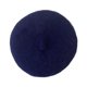 thumbnail image 4 of Boina decorativa para perro y gato, accesorios para fotos, accesorios ligeros, disfraz de moda. Azul marino, 4 of 9