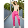 thumbnail image 4 of Pack De 2 Pants De Mujer Pantalones Anchos Casual O Elgante Pans Stretch, 4 of 5