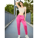 thumbnail image 4 of Pack De 2 Pants De Mujer Pantalones Anchos Casual O Elgante Pans Stretch, 4 of 5