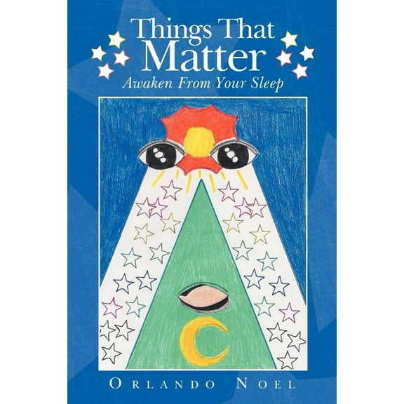 Things That Matter: Awaken From Your Sleep (Paperback)
