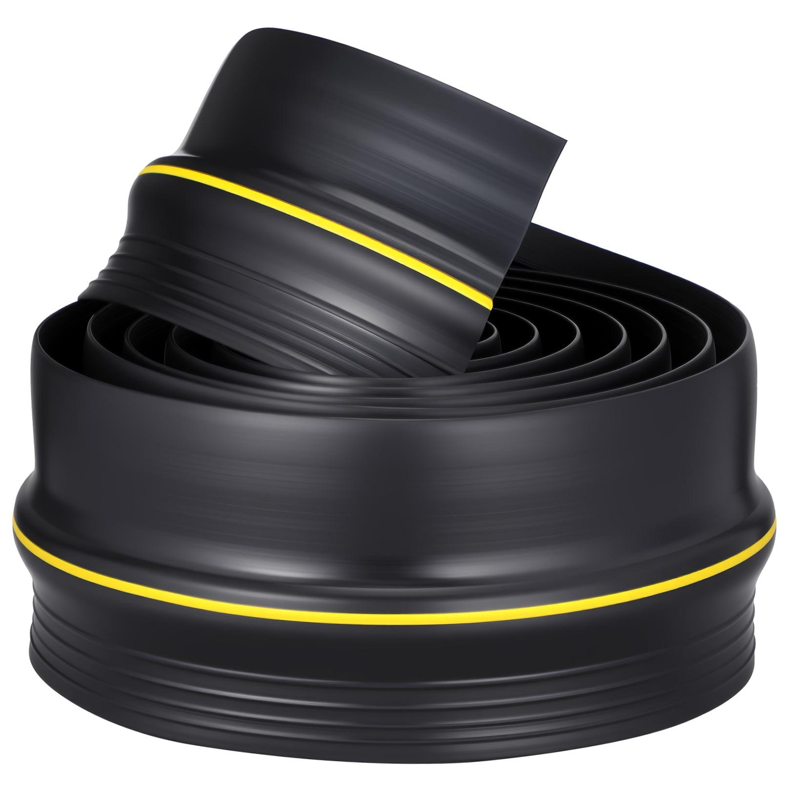 HONMEET Garage Door Bottom Seal Rubber Weatherproof Strip and Quiet for Storage and Workshop Doors