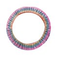 thumbnail image 2 of Funda de Anillo Gimnástico Protector Elástico Portátil Poliéster Resistente al Desgaste Adecuada para Entrenamiento de Calistenia y Gimnasia Artística Estilo F, 2 of 8