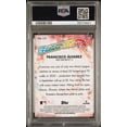 thumbnail image 2 of Graded 2023 Topps Chrome Francisco Alvarez #FS17 Future Stars Rookie RC Baseball Card PSA 10 Gem Mint, 2 of 2