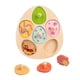 thumbnail image 4 of Rompecabezas de madera para niños de 3 a 6 años, juguetes educativos únicos. decoraciones, 4 of 9