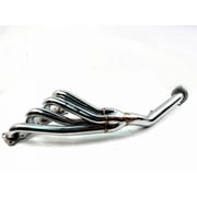 Stainless Header Fitment For 2001 to 2004 Mazda Miata 1.8L DOHC NA8C BP-ZE By OBX-RS