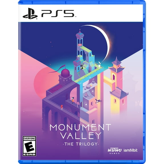 Monument Valley: The Trilogy for Playstation 5