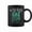 Black, variant on The Burbs Mayfield Place Neighborhood Watch Coffee Mugs