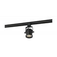 thumbnail image 2 of Nuvo Lighting 12 Watt Forged LED Track Head Black 24 Degree Beam Angle, 2 of 4