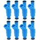 thumbnail image 1 of 8pcs Fuel Injector 53032704ab For Dodge Dakota Ram 1500 Durango Jeep 4.7l V8 2001 2002 2003 2004 2005 2006 2007, 1 of 1