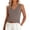 BF36_Camel, variant on Sweater Vest for Women 2026 Spring Summer Sleeveless V Neck Knit Tank Top Basic Loose Fit Vacation Shirts Beige One Size