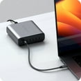 thumbnail image 2 of 200W USB-C 6-Port GaN Charger, 2 of 5