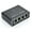 1 to 4 Splitter, variant on WINDLAND 1 to 2 3 4 Gigabit Networking Interfaces Splitter 1000Mbps for Enhanceds Entertainment
