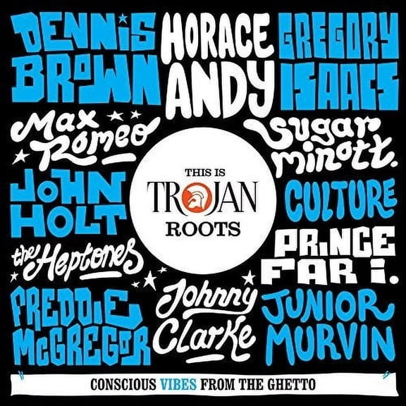 Various Artists - This Is Trojan Roots (Various Artists) - Music & Performance - CD