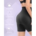 thumbnail image 3 of SMZ Women Shapewear Tummy Control High Waisted Body Shaper Shorts Girdles Thigh Slimmer, 3 of 6